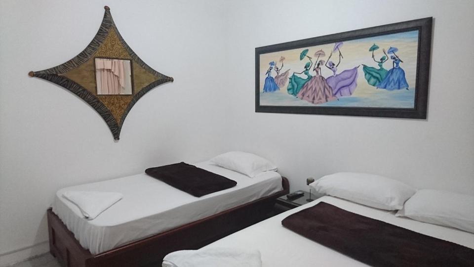 Rosita 3 Hotel Jardin Exterior foto