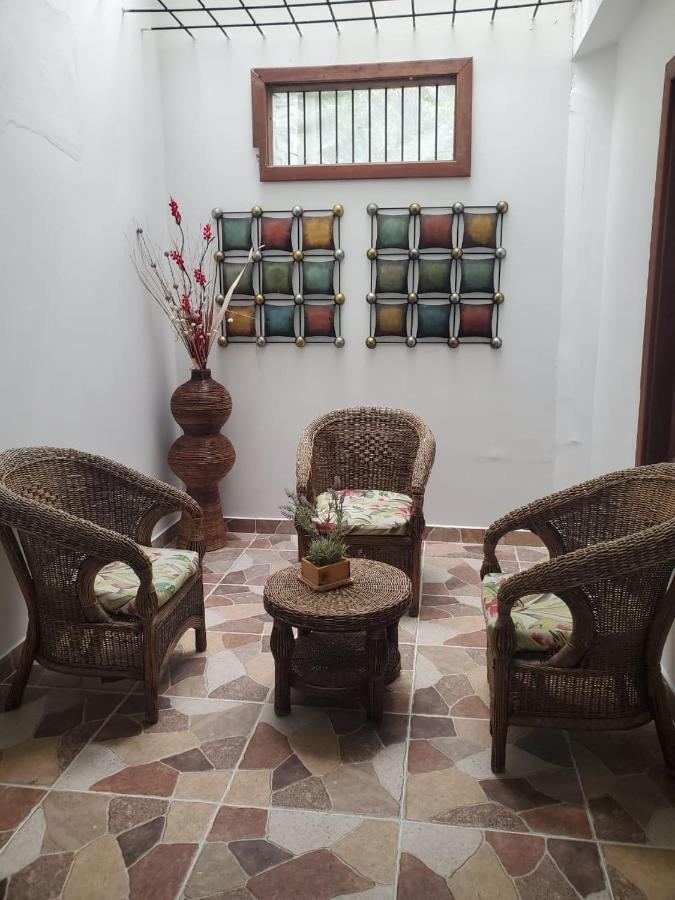 Rosita 3 Hotel Jardin Exterior foto